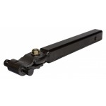 520 - 15" long and slides into standard 2" receiver tube 520 - 15" long and slides into standard 2" receiver tube